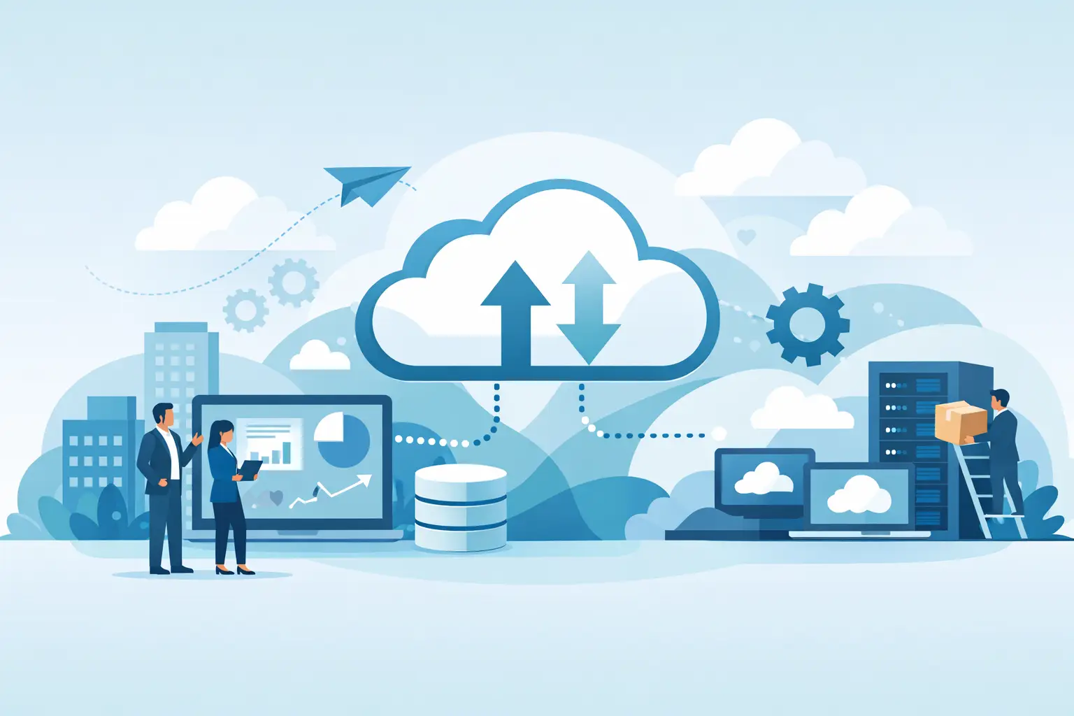 Cover image: Planning cloud migration for SMEs the right way