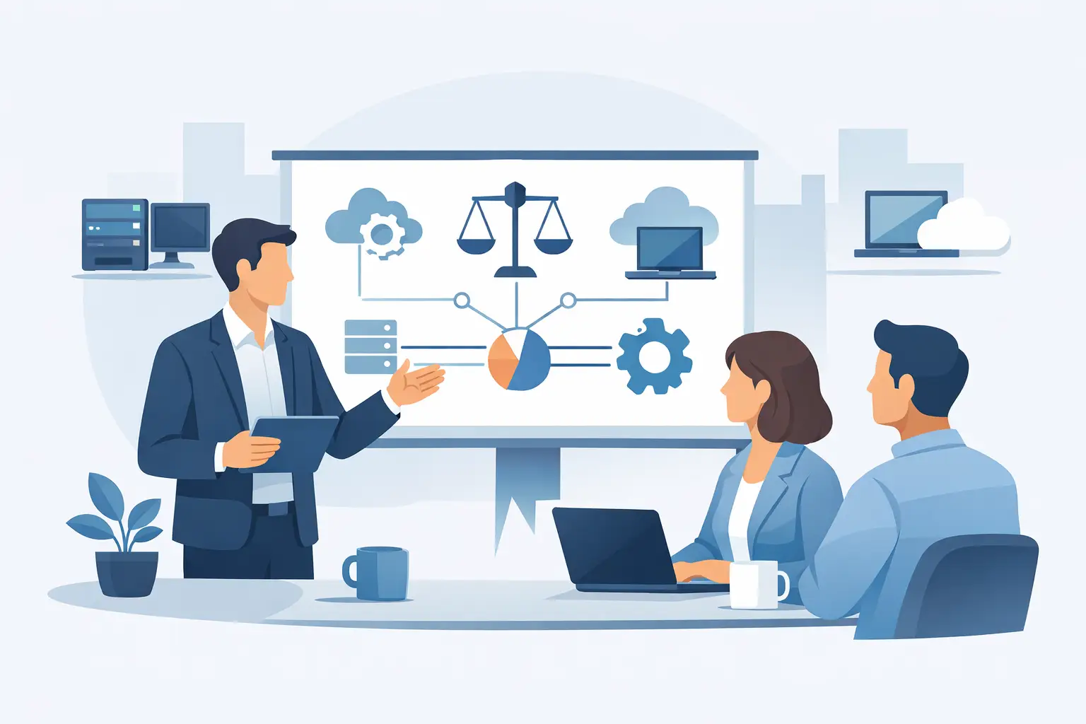 Cover image: Vendor-Neutral IT Consulting: Benefits for SMEs