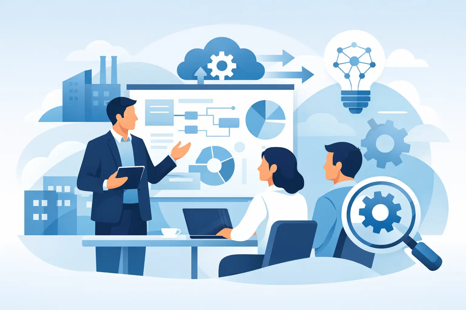 Cover image: Making the Most of IT Consulting for SMEs