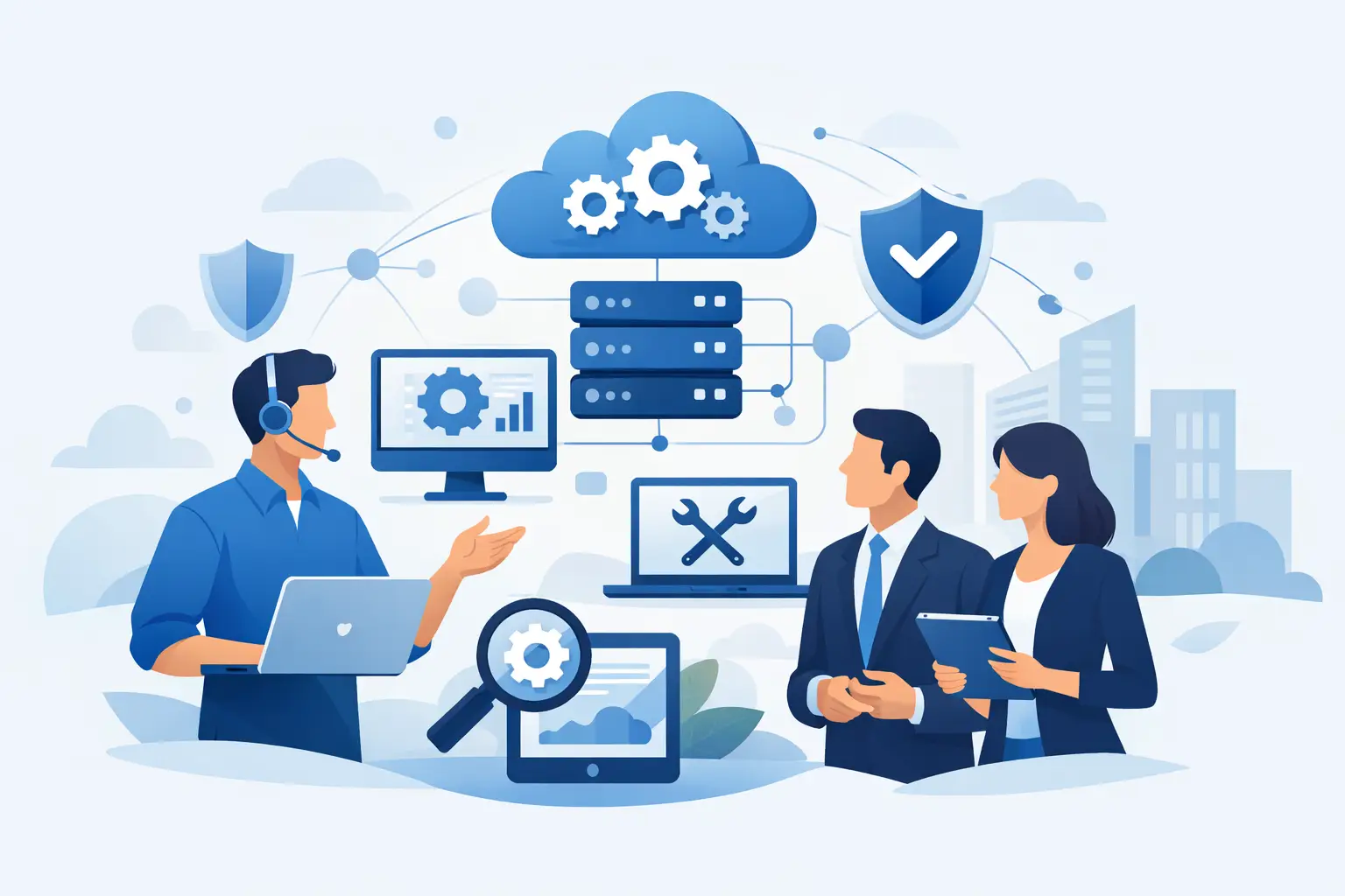 Cover image: Using Managed Services the Right Way for SMEs
