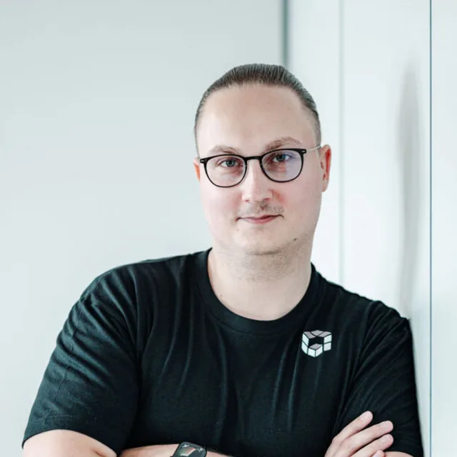 Porträt von Alexander Kilian
