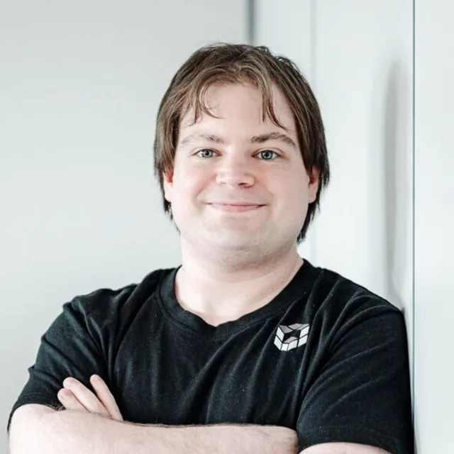 Porträt von Christian Kelle