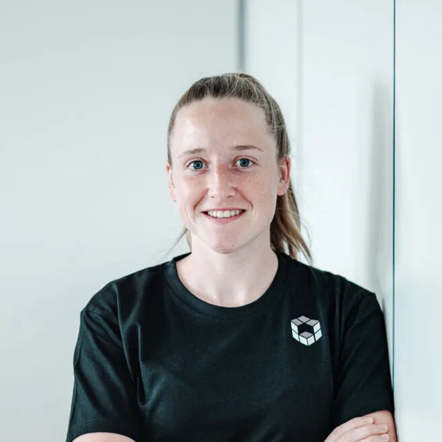 Porträt von Julia Möhn