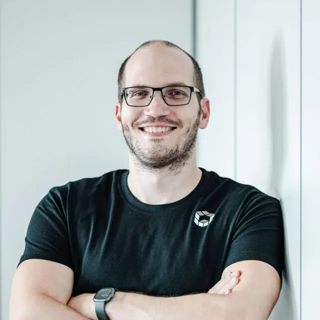 Porträt von Markus Naumann