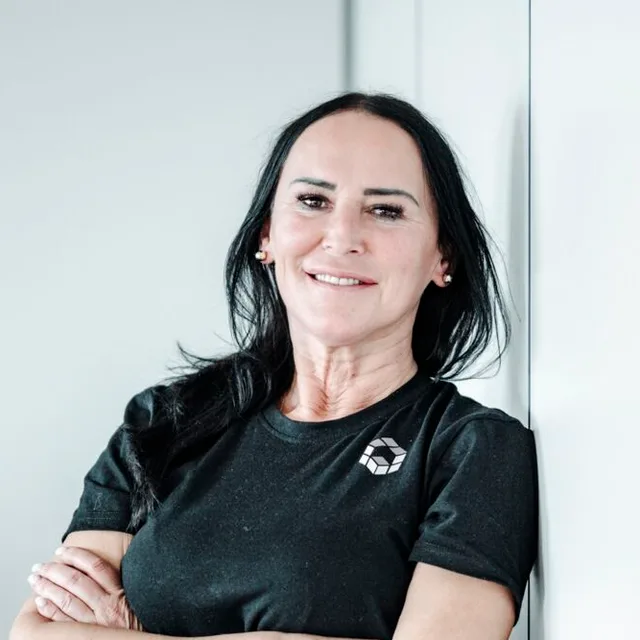 Porträt von Renata Lobaccaro