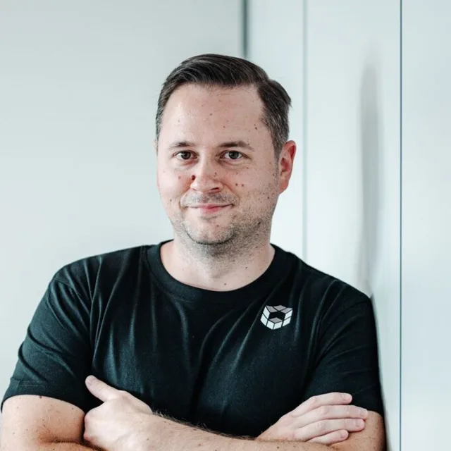 Porträt von Stefan Petri