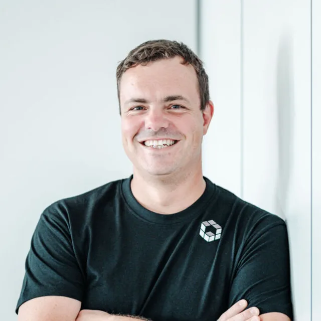 Porträt von Steffen Hellmann