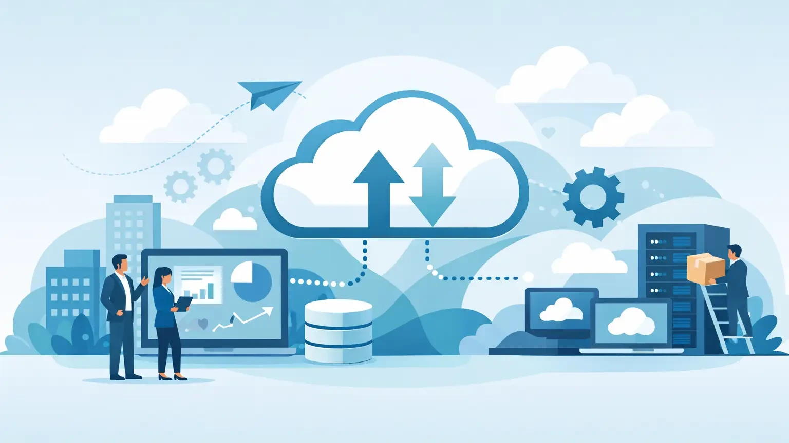 Cloud Migration im Mittelstand richtig planen