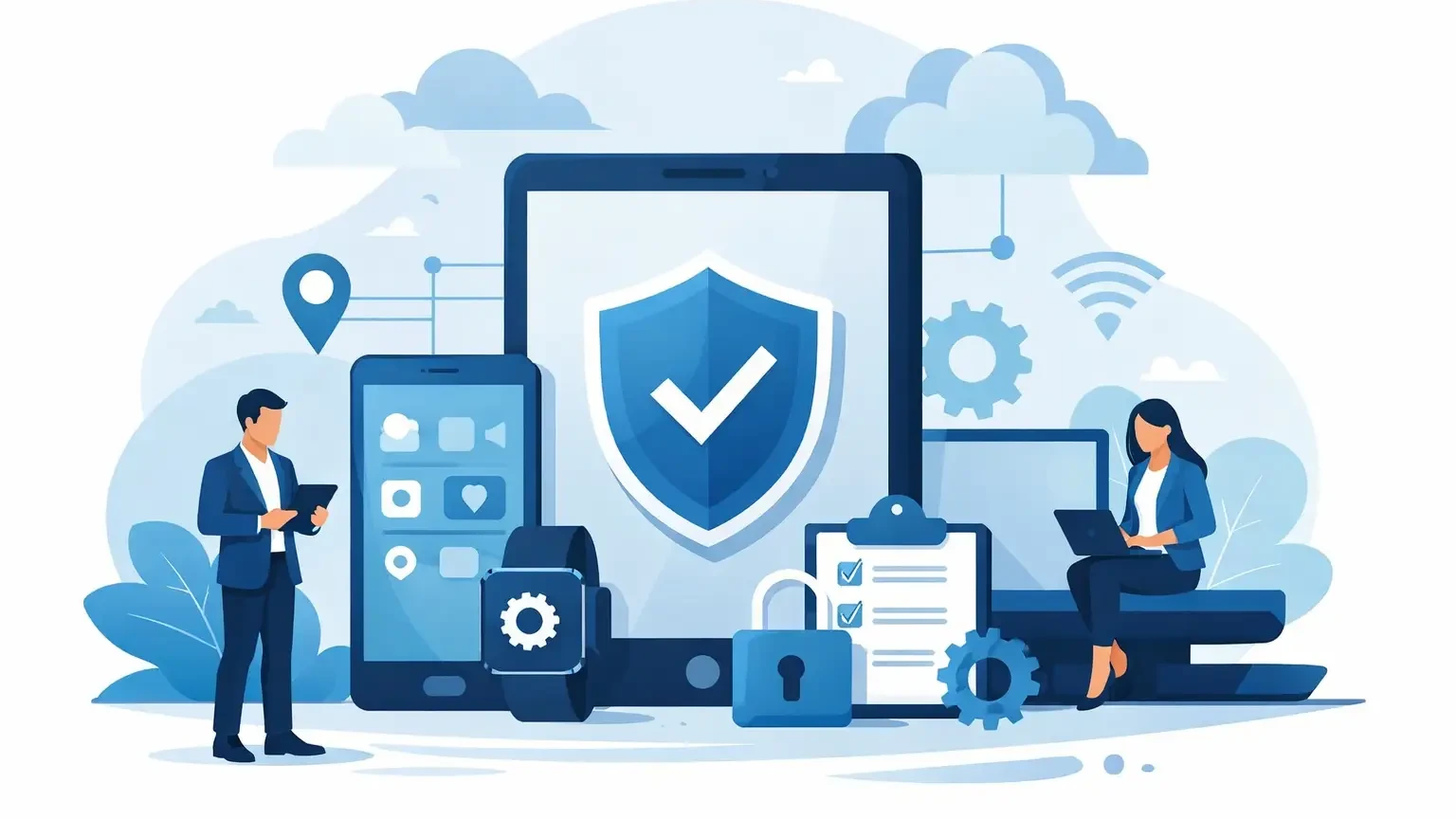 Mobile Device Management für KMU richtig nutzen